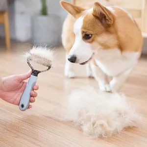 Hundehår Fjernelses Kam