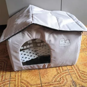Modtog airconditioneret sommerhundehus fra kunde T***r