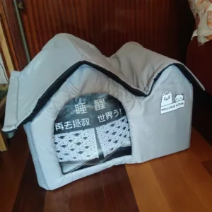 Modtaget Air-Conditioned Sommer Hundehus fra kunde A***y