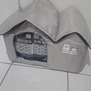 Modtog airconditioneret sommerhundehus fra kunde D***d