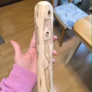 Modtaget Hund Træstav Tyggelegetøj fra kunde N****i.