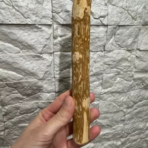 Modtog Hund Træstav Tyggelegetøj fra kunde F*****m.