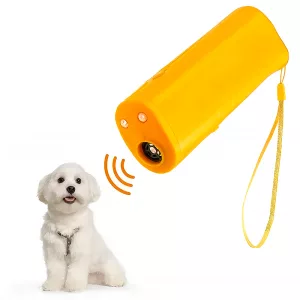 dog bark stopper, dog training device, dog repeller