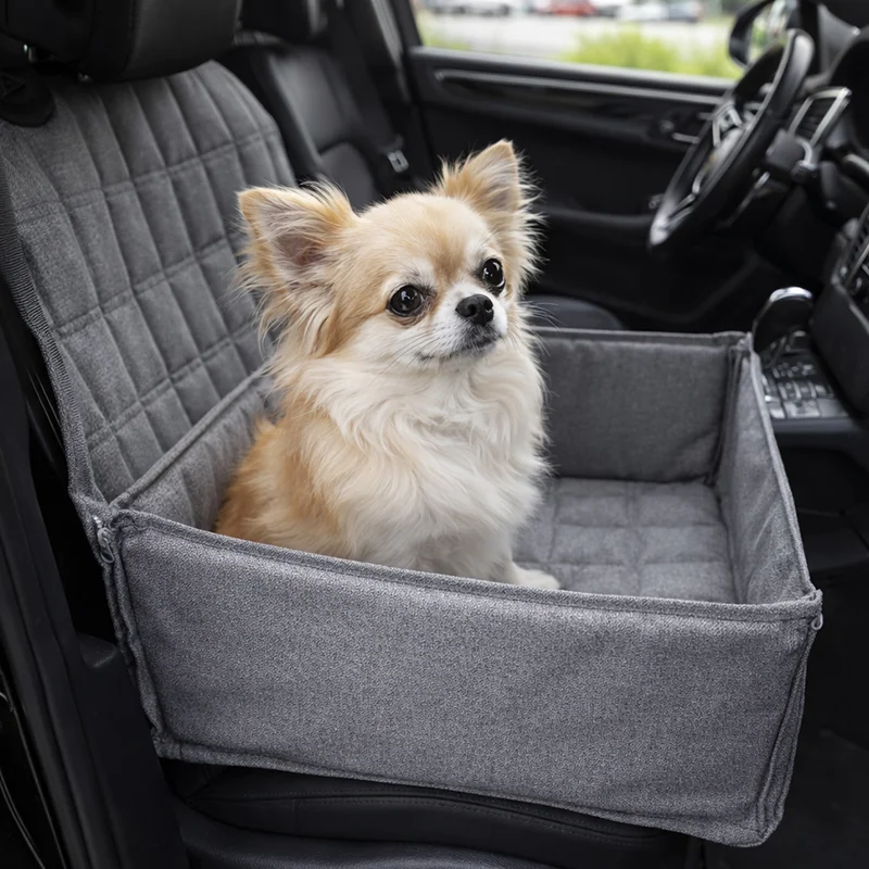dog car seat cover, waterproof car seat cover, dog car hammock, car seat protector for dogs, rear seat cover for dogs