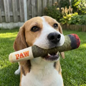 cigarette toy for dogs